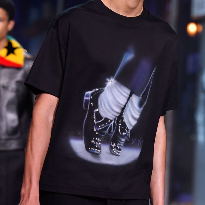 Louis Vuitton Won’t Produce Michael Jackson T-Shirt