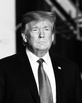 Donald Trump.