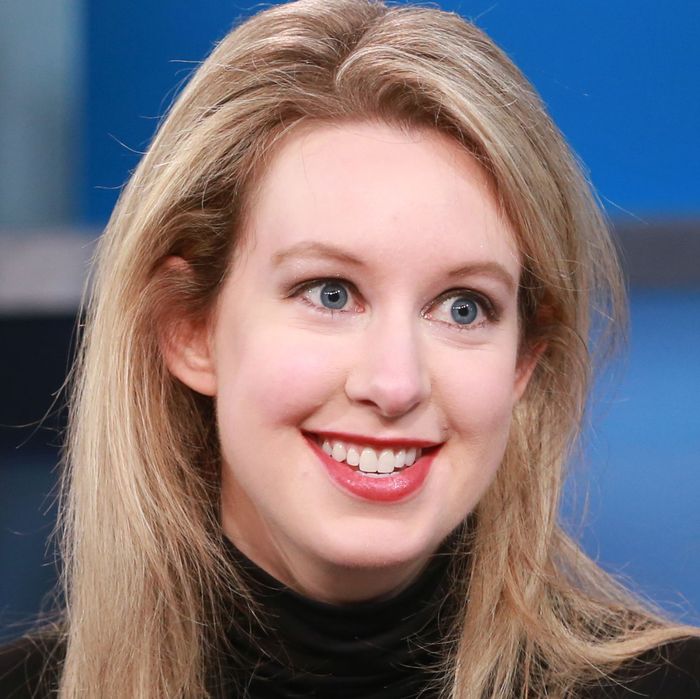 What Does It Mean That Elizabeth Holmes Doesn’t Blink?
