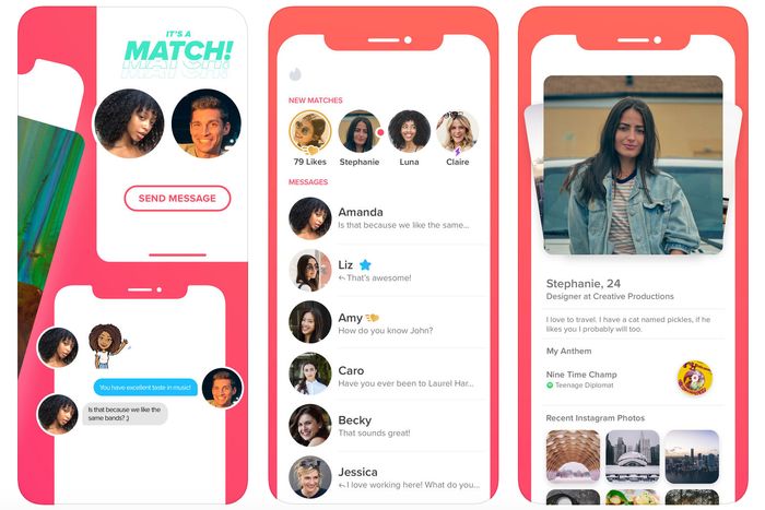 Top 10 dating-apps 2020