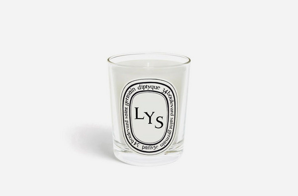 Diptyque Lys Scented Candle