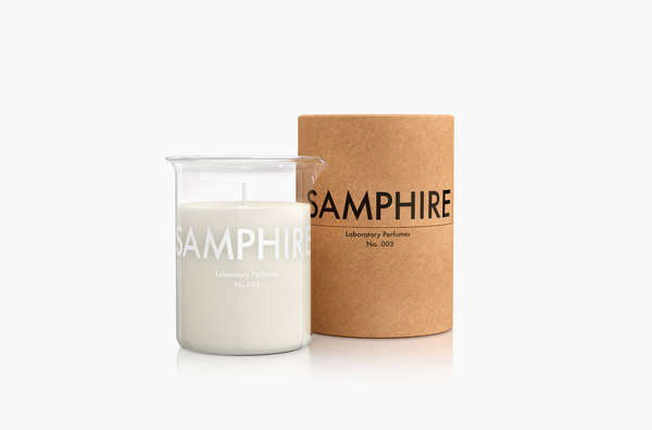 Laboratory Perfumes Samphire Scented Candle
