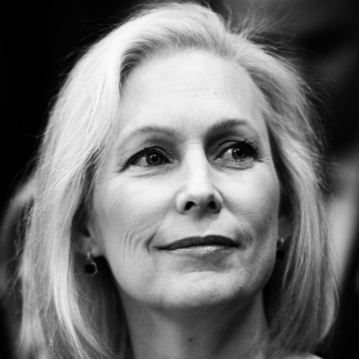 Kirsten Gillibrand.