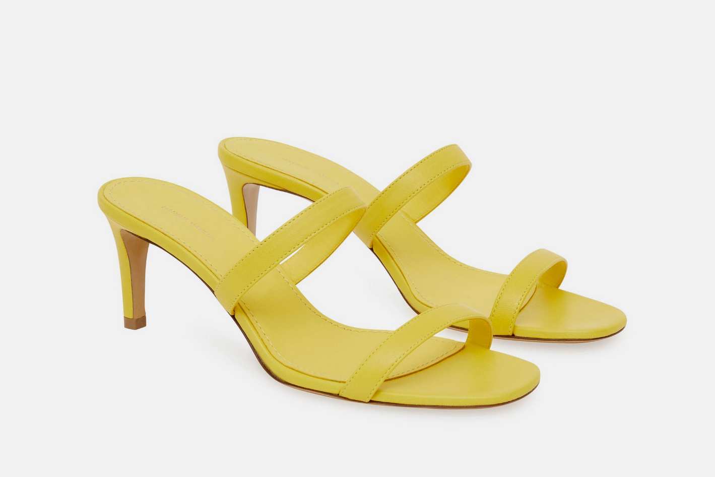 Mansur Gavriel Lamb Fino Sandals