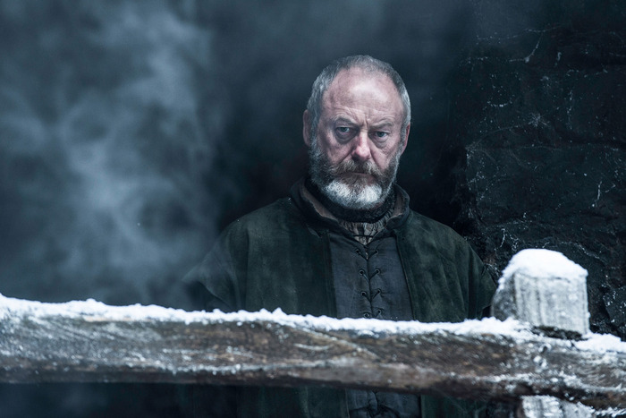 Davos Seaworth.