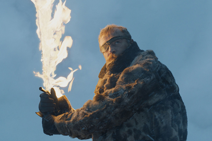 Beric Dondarrion.