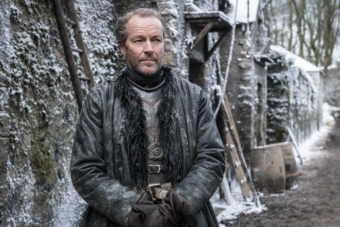 Jorah Mormont.