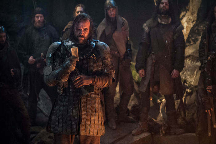 The Hound.