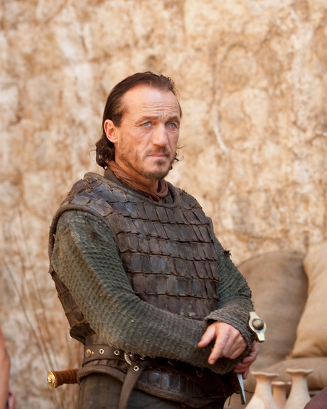 Bronn.