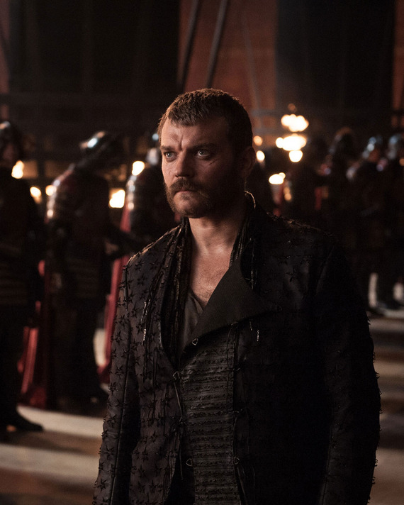 Euron Greyjoy.