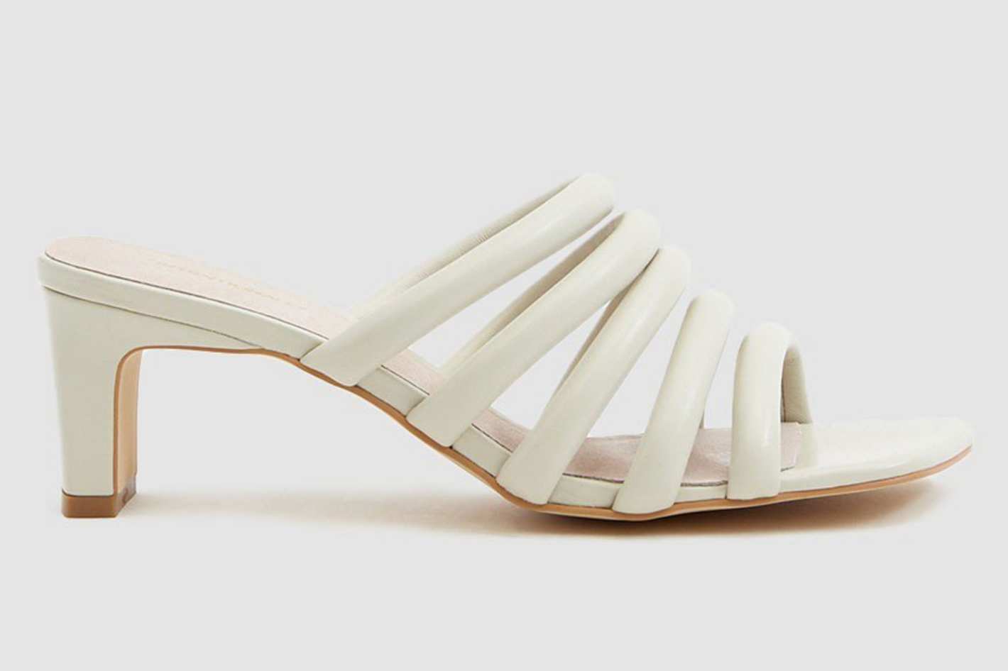 New York Wedding Dress Sandal