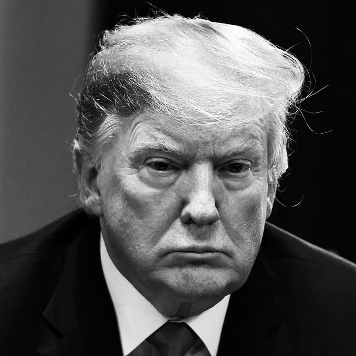 President Donald Trump.