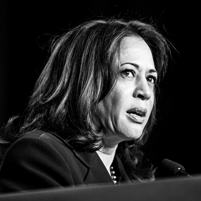 Kamala Harris.