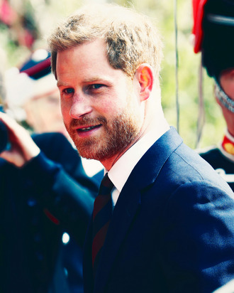 Prince Harry.
