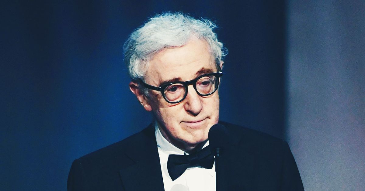 No One Wants to Publish Woody Allen’s Memoir