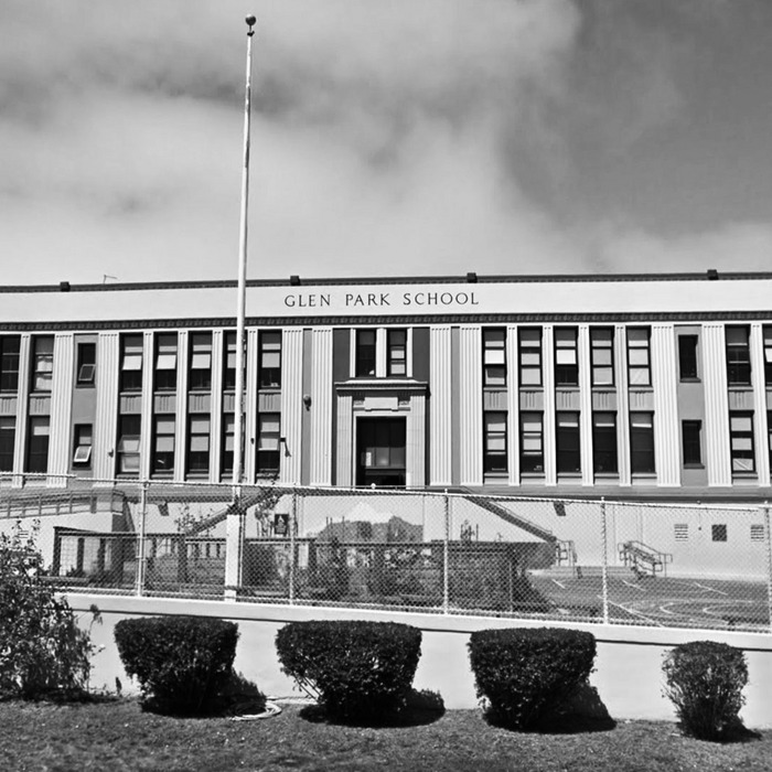 Glen Park Elementary School.