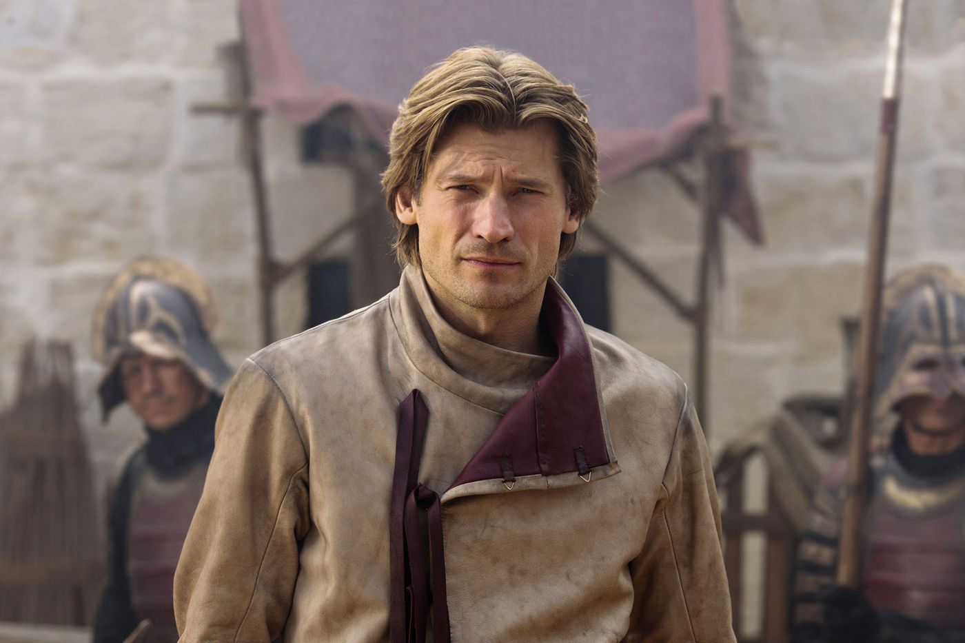 jaime lannister was hotter with a bowl cut