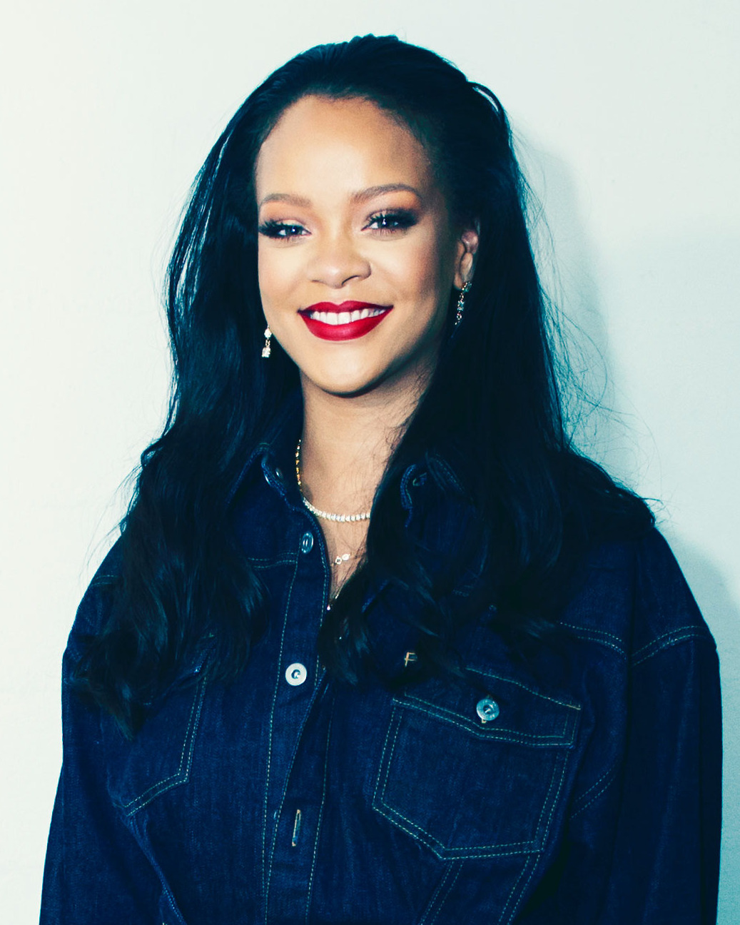 Rihanna Before She Got Rich - Rihanna Age Albums