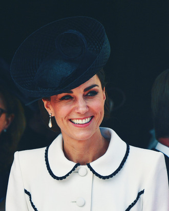 Kate Middleton at Garter Day.
