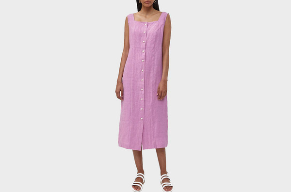 15 Best Linen Dresses For Summer 2019