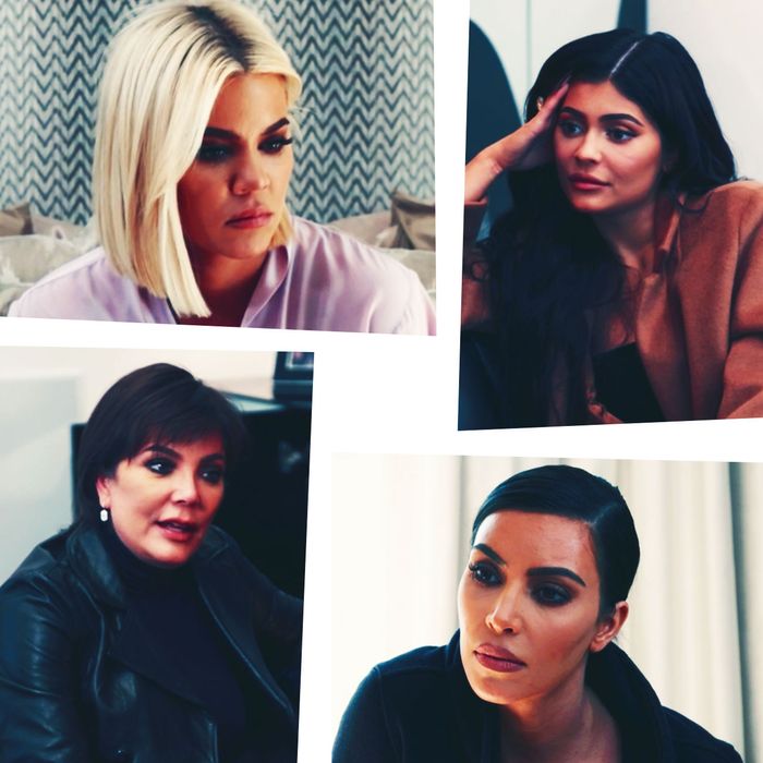 Keeping Up With The Kardashians Season 15 Episode 1