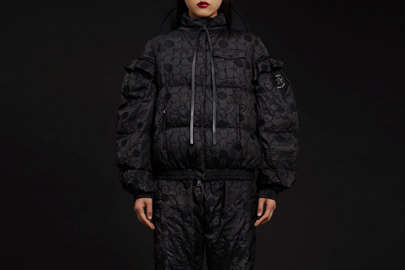 See Moncler’s Collaboration With Simone Rocha for Winter