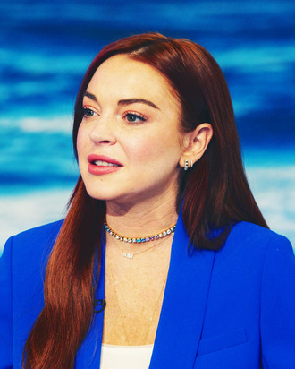 Lindsay Lohan.