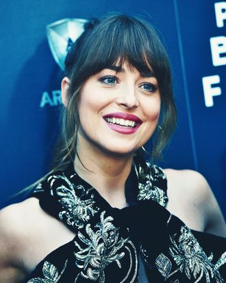 Dakota Johnson Asks for Privacy to Mourn Her Tooth Gap