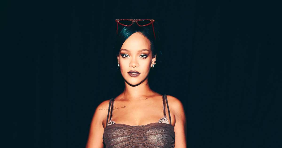 Rihanna Has Officially Taken Over Victoria’s Secret’s Turf