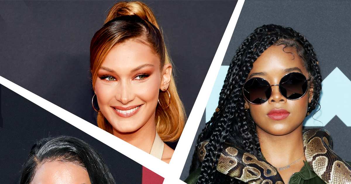 The 8 Best and Most Memorable Beauty Looks from the VMAs