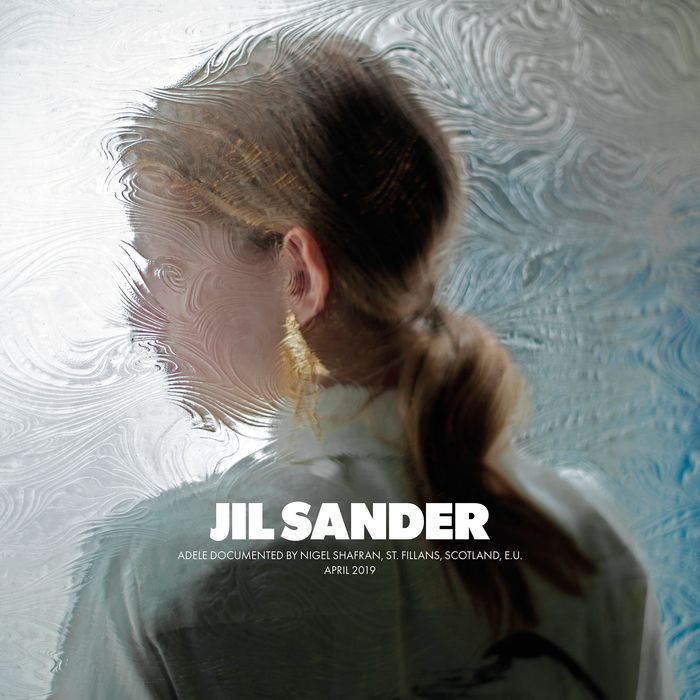 Behind the Scenes of Jil Sander’s Newest Campaign