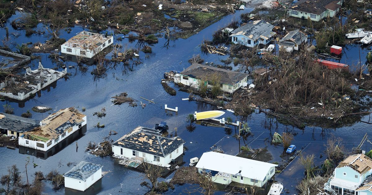 Hurricane Dorian's Damage to the Bahamas: What We Know - The Cut