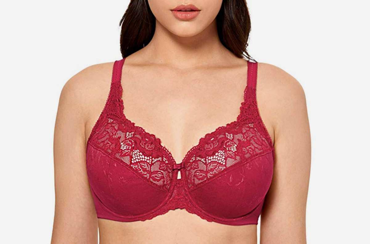 5 Best Bras for Large Breasts