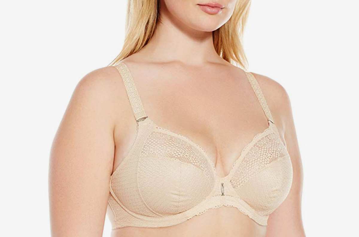5 Best Bras for Large Breasts