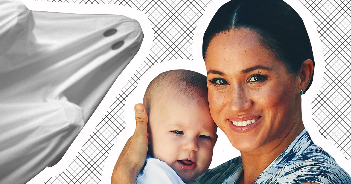 Is Baby Archie’s Body Inhabited by an Old Ghost?