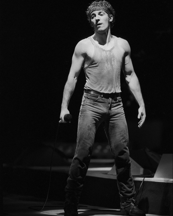 On Bruce Springsteen’s Jeans in ‘Western Stars’