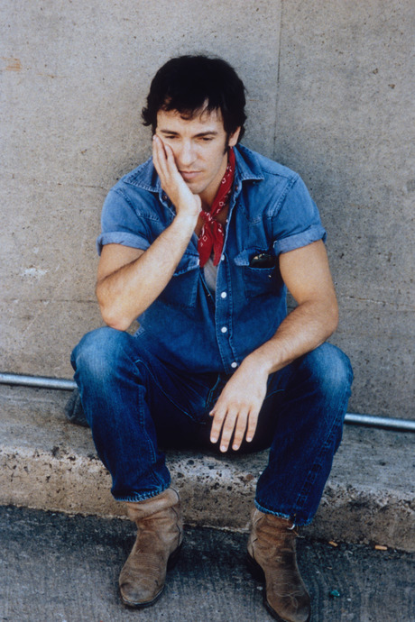 On Bruce Springsteen’s Jeans in ‘Western Stars’