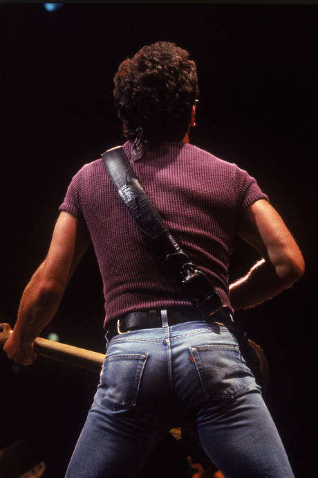 On Bruce Springsteen’s Jeans in ‘Western Stars’