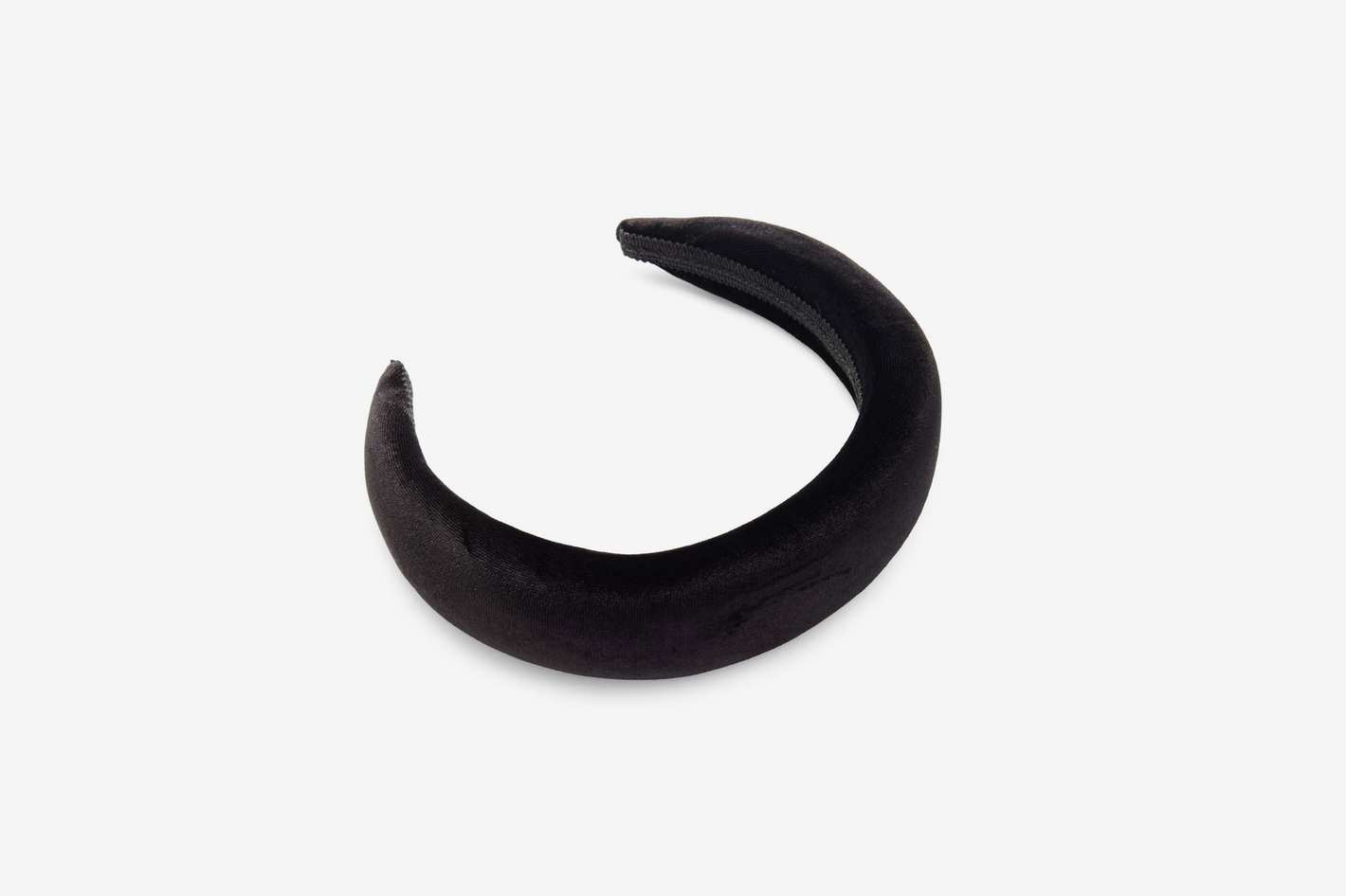 Bandeau Valet Studio Francis Puffy Velvet