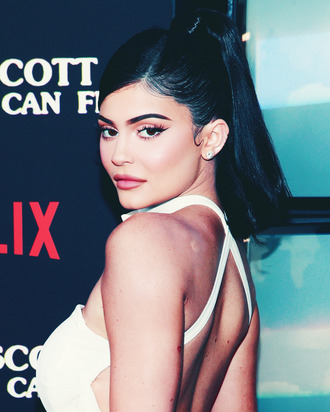 Kylie Jenner.