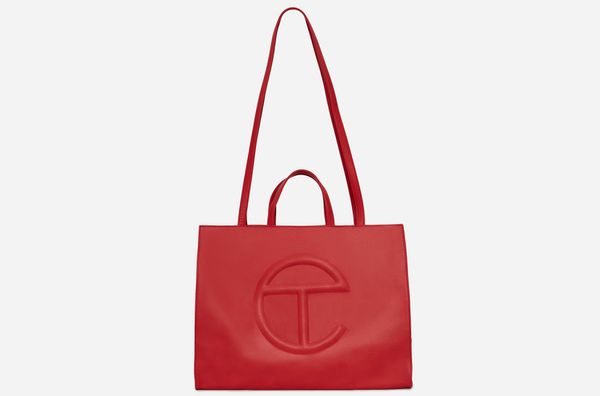 Gift of the Day: A Red Hot Telfar Bag