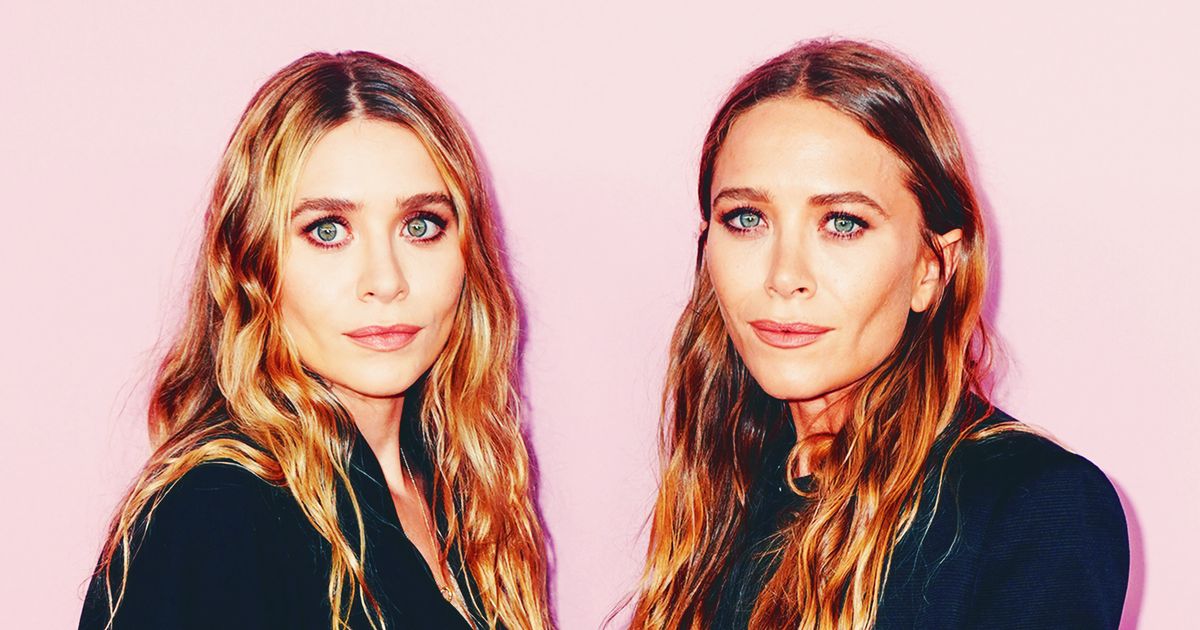 Marykate and ashley olsen nude