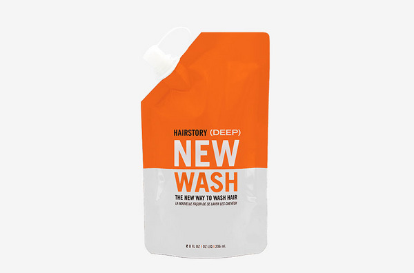 Review: Hairstory’s New Wash formulas and new packaging.