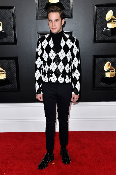 Ben Platt at the 2020 Grammy Awards