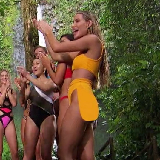 What Did The Bachelor Do to These Women’s Butts? 