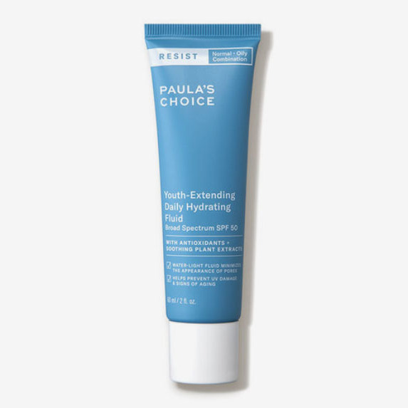 Paula's Choice RESIST Youth-Extending Daily Hydrating Fluid SPF 50