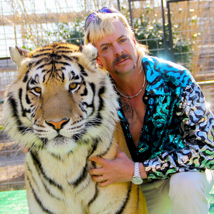 Tiger King.