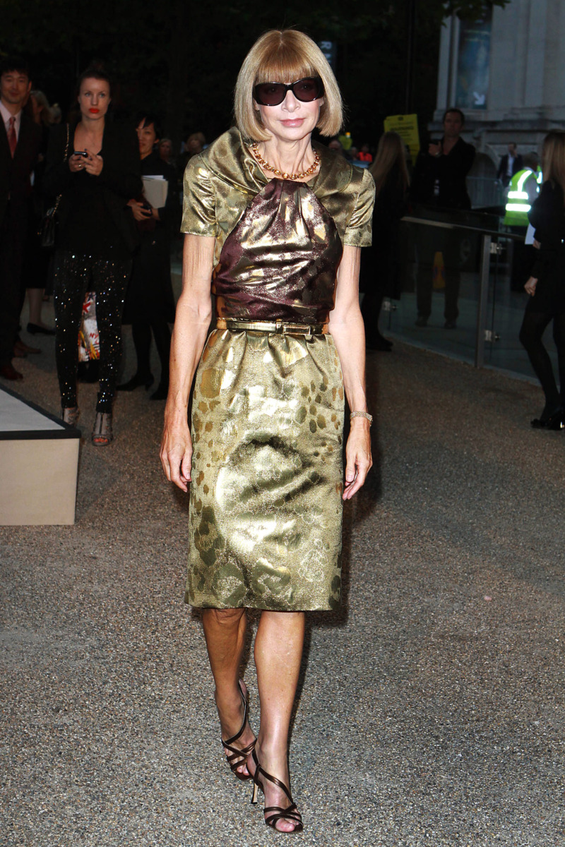 September 22, 2009 - Anna Wintour - The Cut