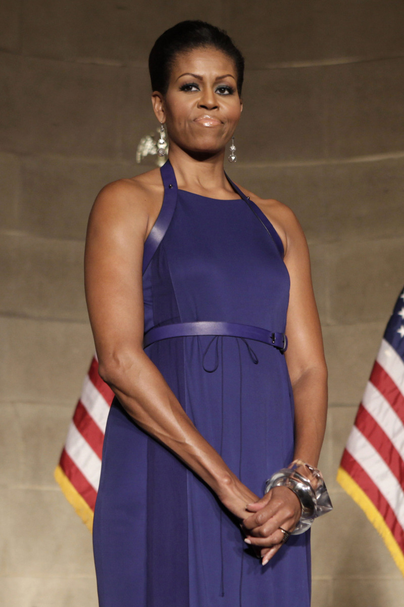 June 2, 2011 - Michelle Obama - The Cut