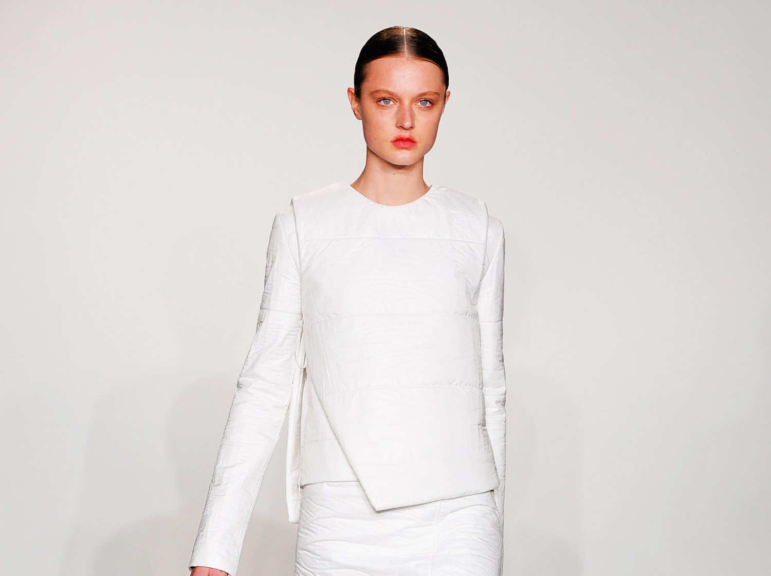 J.W. Anderson Fall 2012 RTW Fashion Show - The Cut